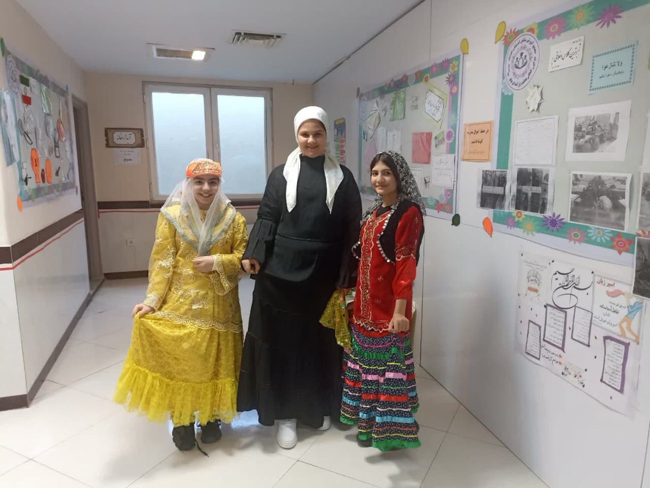 دبیرستان دوره اول دخترانه ستایش نو