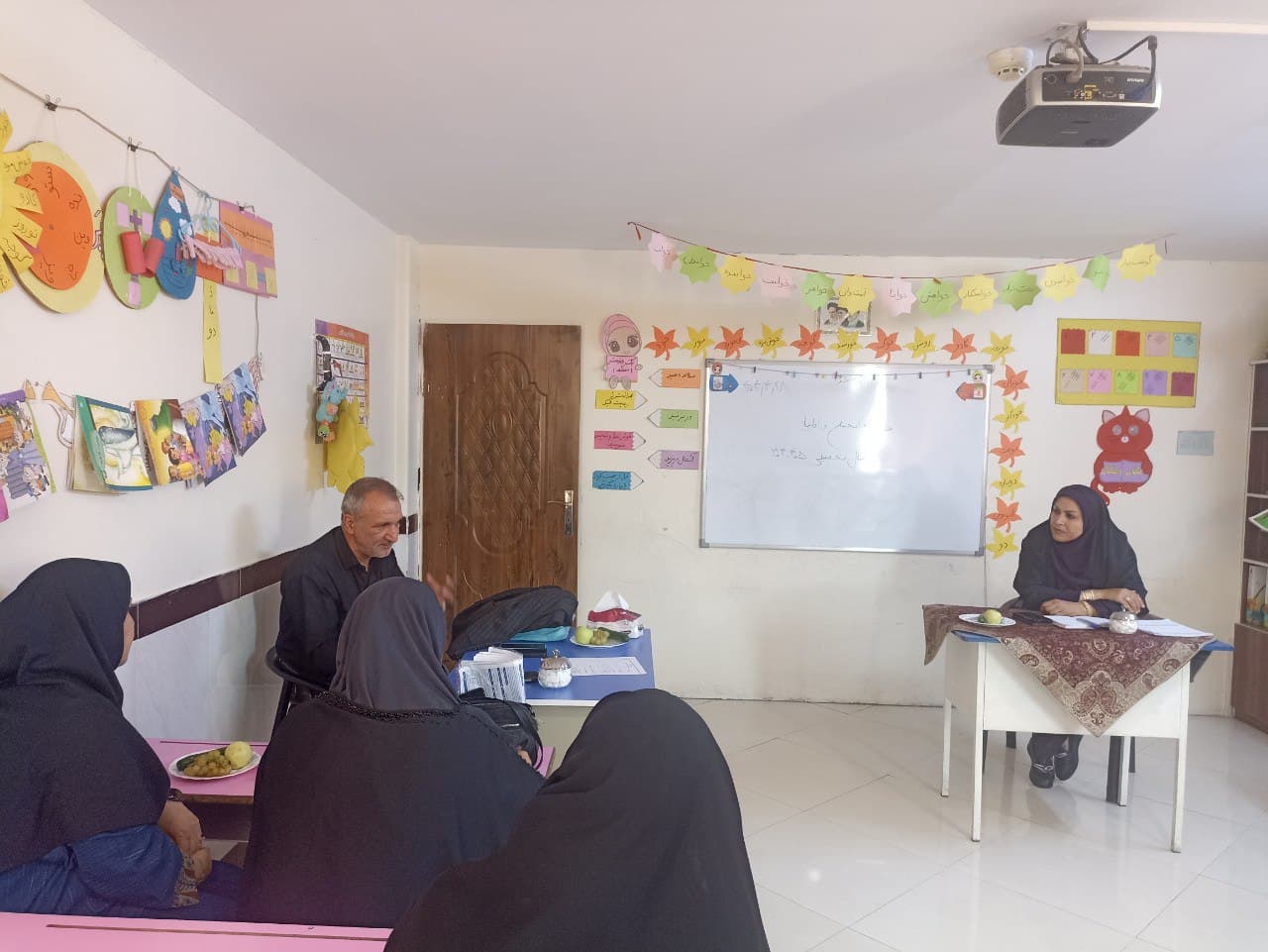 دبیرستان دوره اول دخترانه ستایش نو