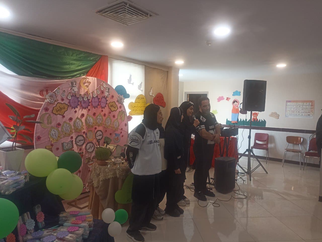 دبیرستان دوره اول دخترانه ستایش نو